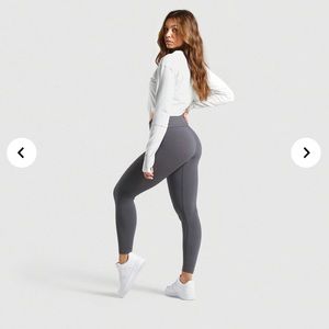 Gymshark Power Down Leggings